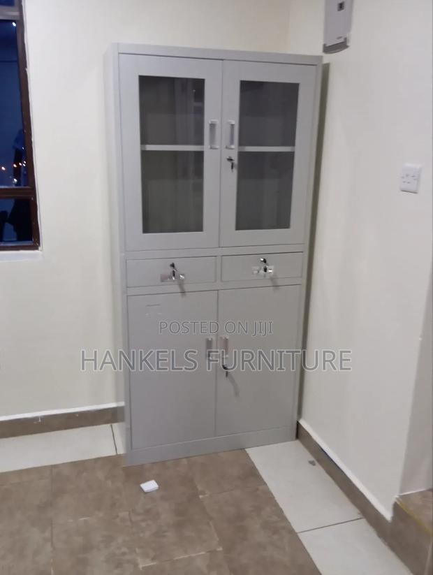 4-Door Office Filling Cabinet