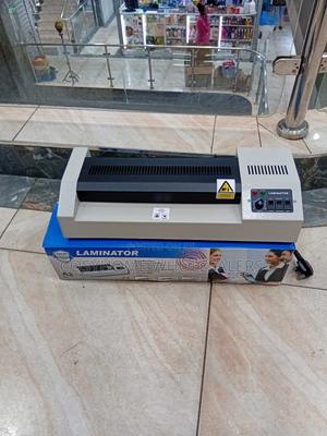 "Efficient A3 Laminating Machine for Office and Home Use - main view