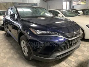 Toyota Harrier 2.5 Hybrid 2020 Purple