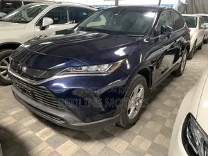 Toyota Harrier 2.5 Hybrid 2020 Purple