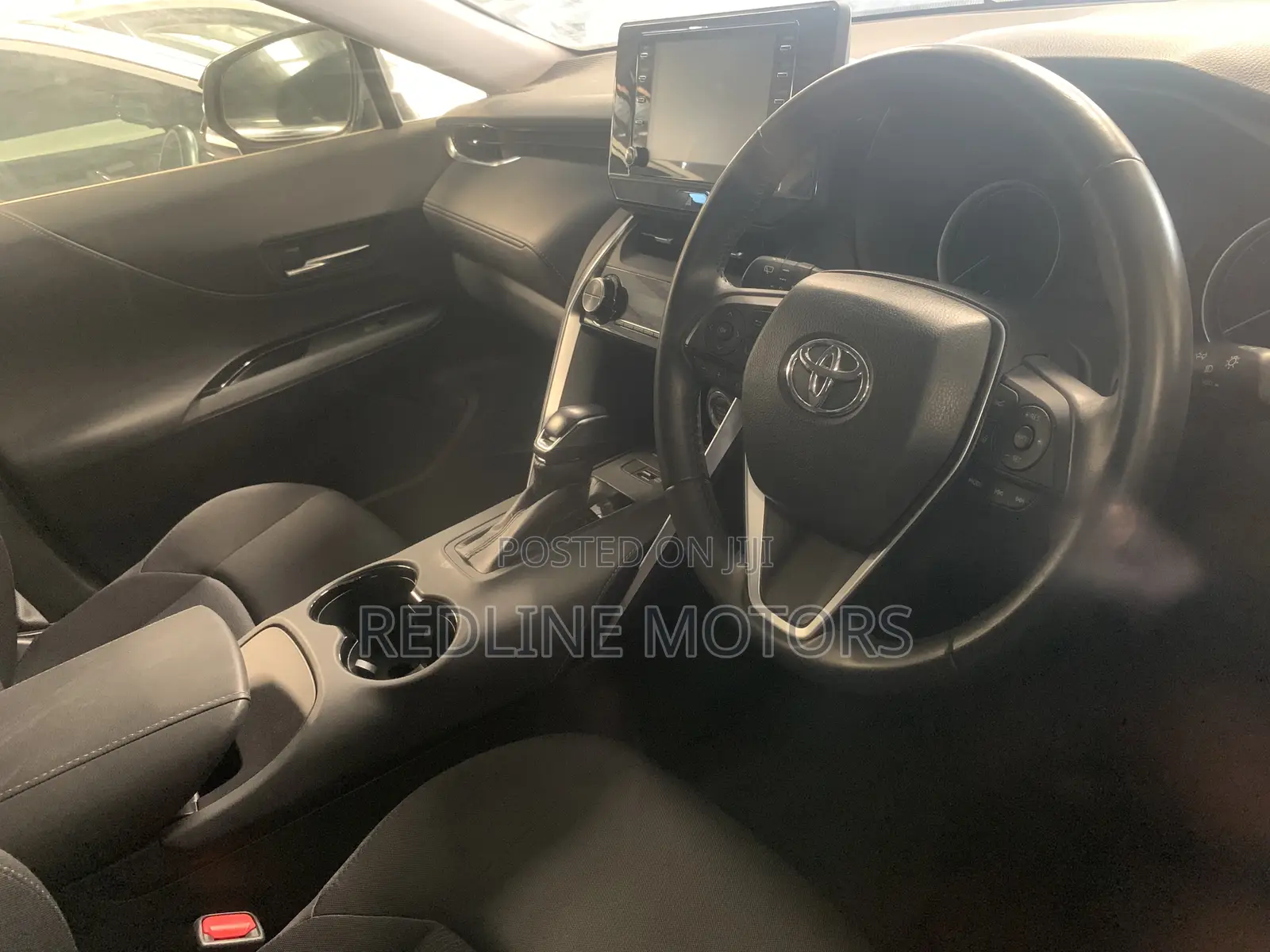Toyota Harrier 2.5 Hybrid 2020 Purple