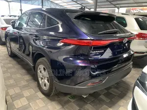 Toyota Harrier 2.5 Hybrid 2020 Purple