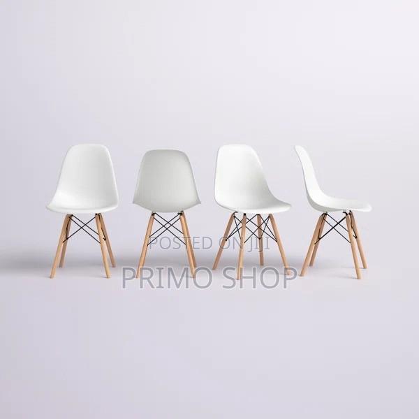 Home Chairs:Eames Side Chair Indoor Outdoor Office Home Seat