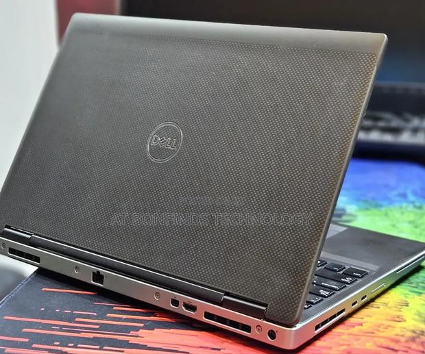 Laptop Dell Precision 7540 32GB Intel Core I7 SSD 256GB - thumbnail 3
