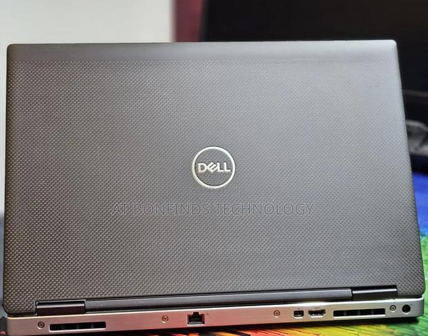 Laptop Dell Precision 7540 32GB Intel Core I7 SSD 256GB - thumbnail 4