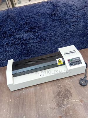 Professional A3 Laminator for High-Quality Document - main view