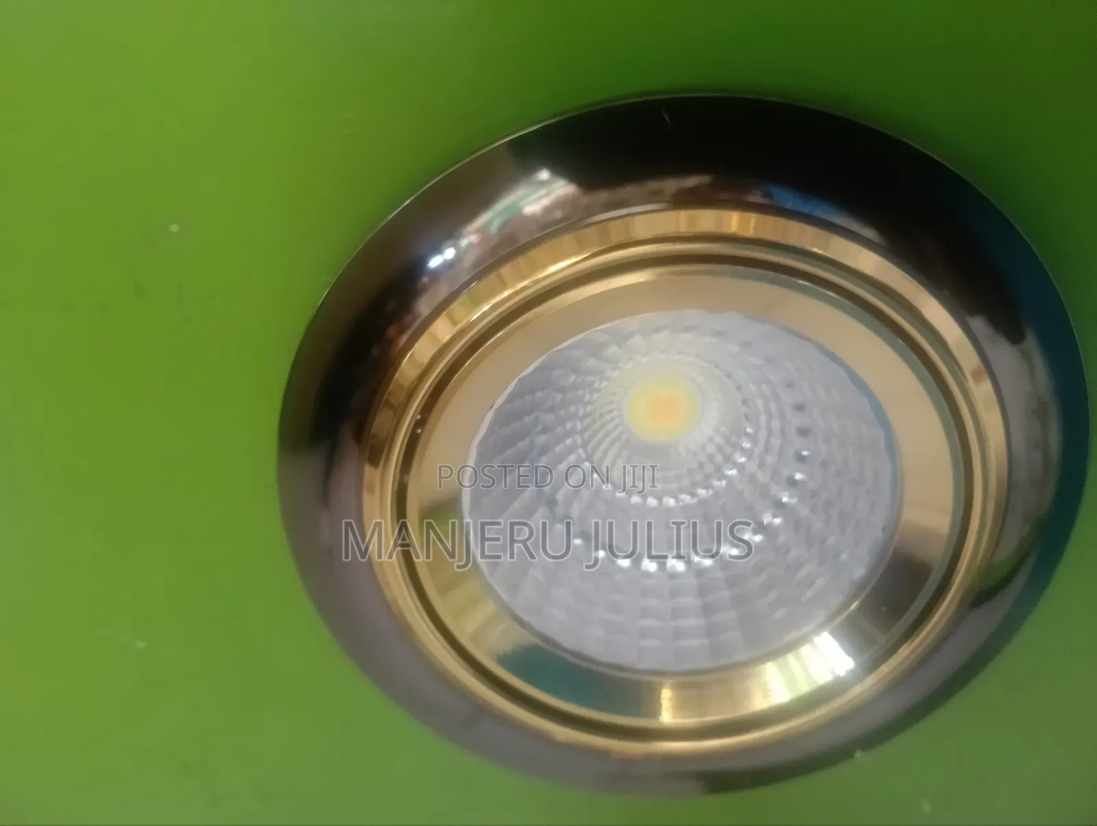 7 Watts 3color Down Lighter
