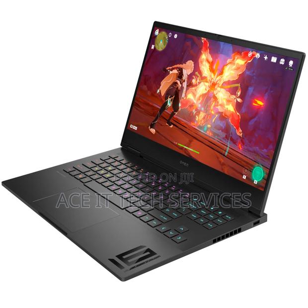 New Laptop HP Omen 16 16GB Intel Core I7 SSD 1T