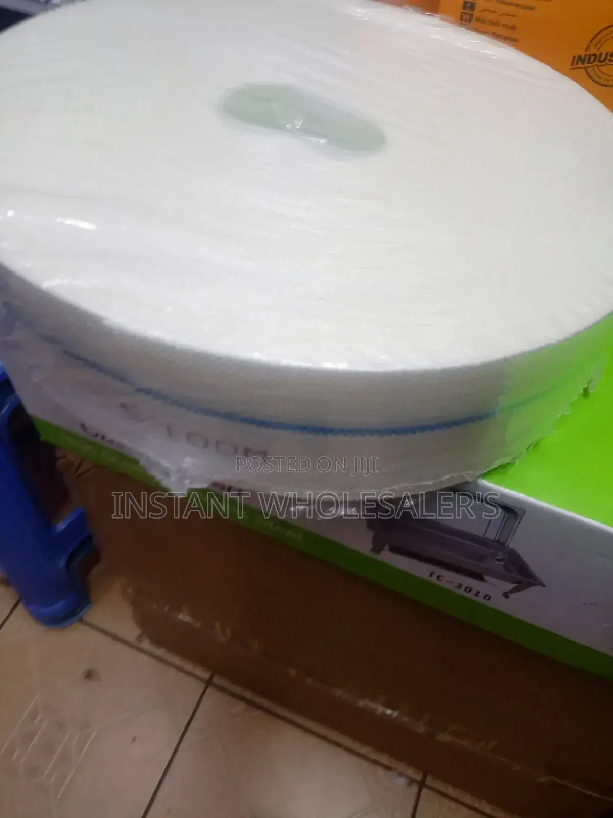 Canvas Delivery Pipe 100 Metres