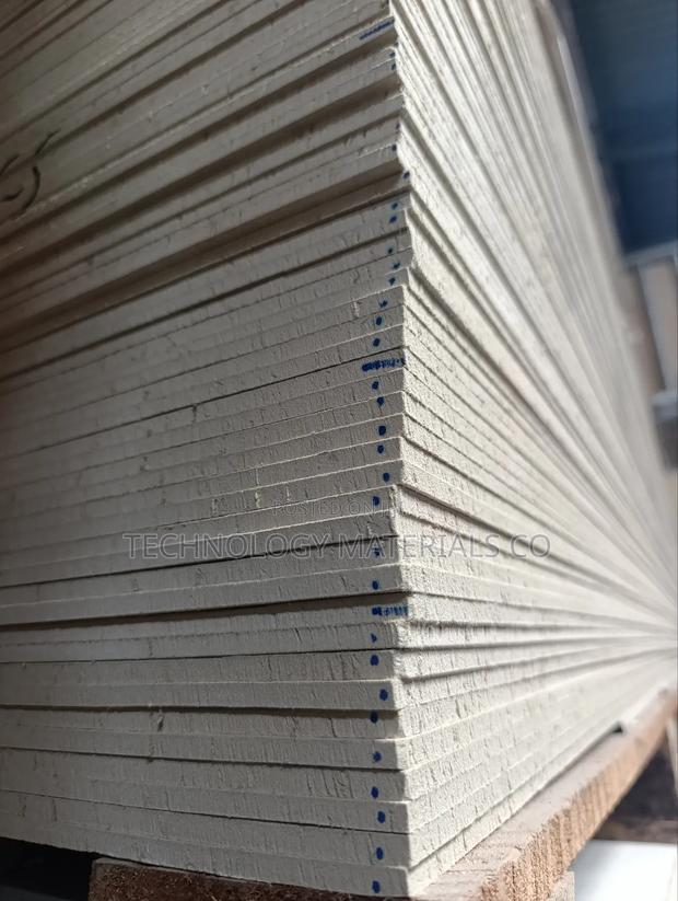 Compressed Fiber Cement Sheet,Thickness=6mm(4ft by 8ft) - main view