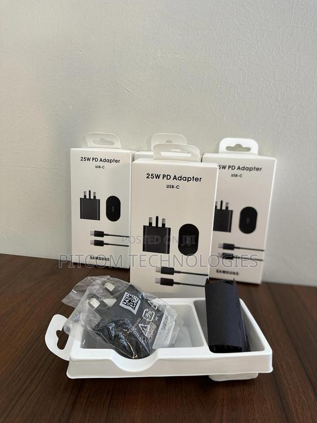 Samsung 25w Super Fast Charger - thumbnail 3