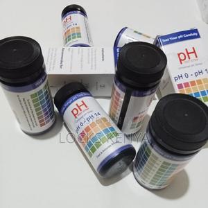 Biological Research Ph Test Strips - thumbnail 2