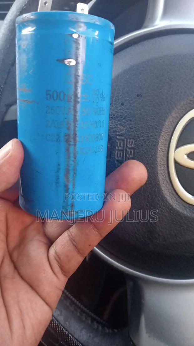 500uf Capacitor - thumbnail 2