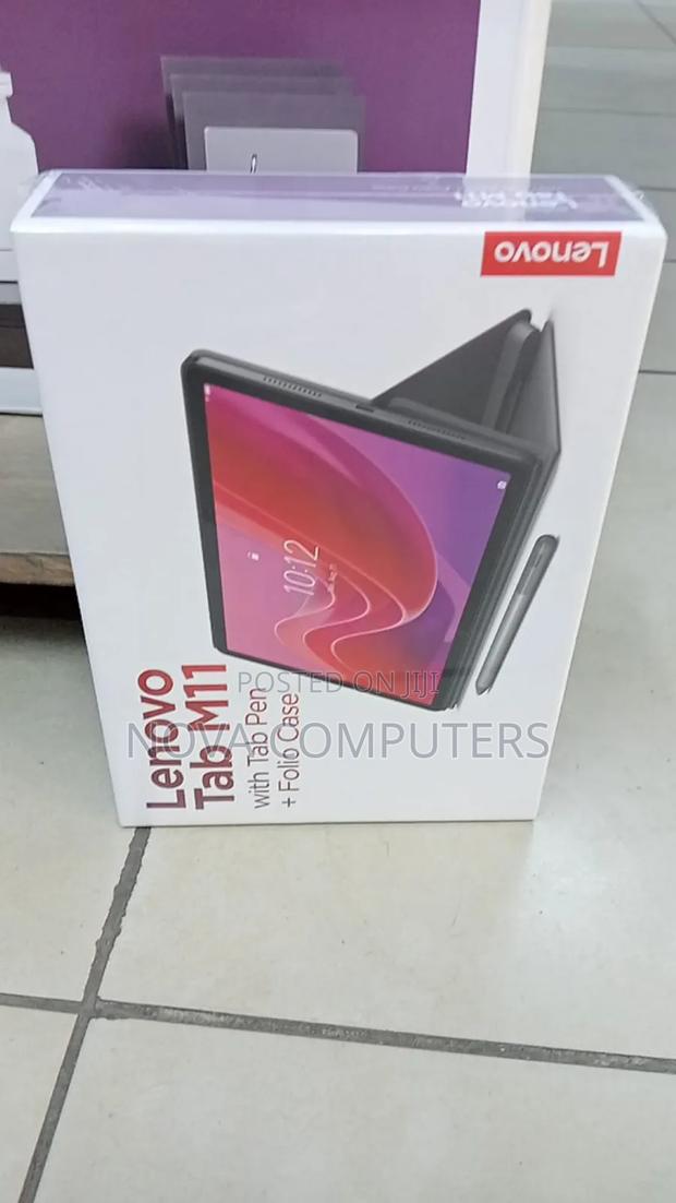 Special Offer for Lenovo Tab M11 With Tab Pen + Folio Case - main view