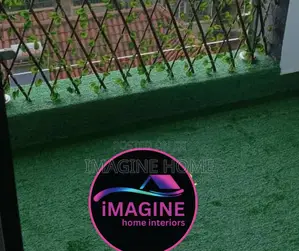 Stretchable/ Artificial Green Grass Carpet