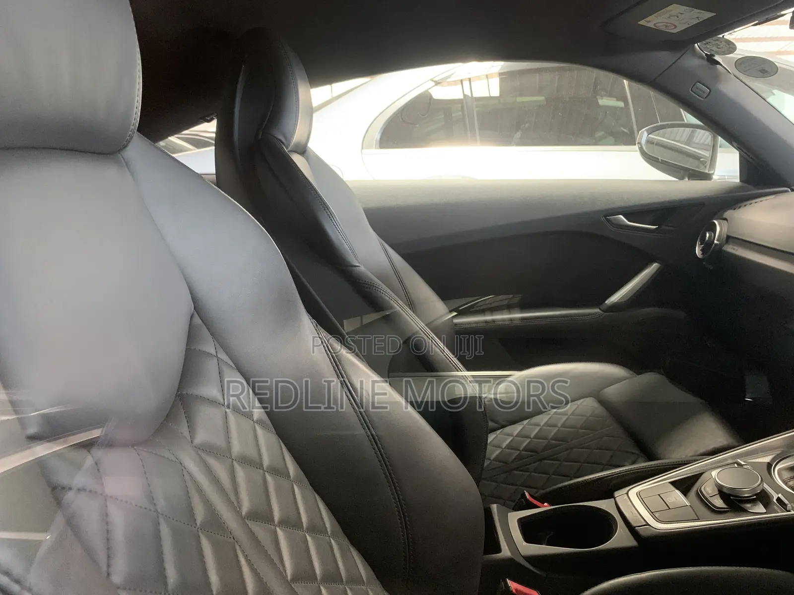 Audi TT 2.0T AWD quattro 2017 Silver