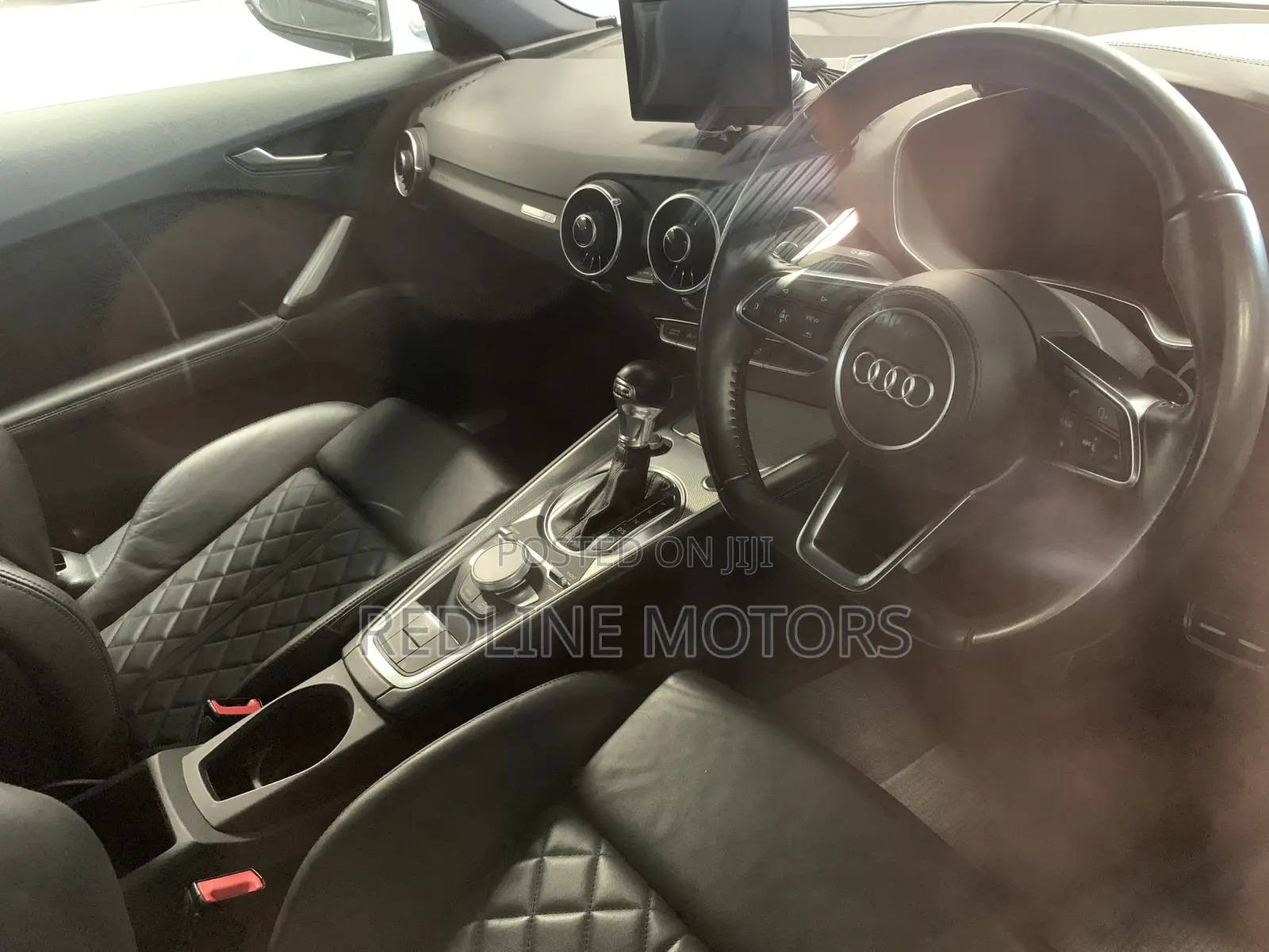 Audi TT 2.0T AWD quattro 2017 Silver