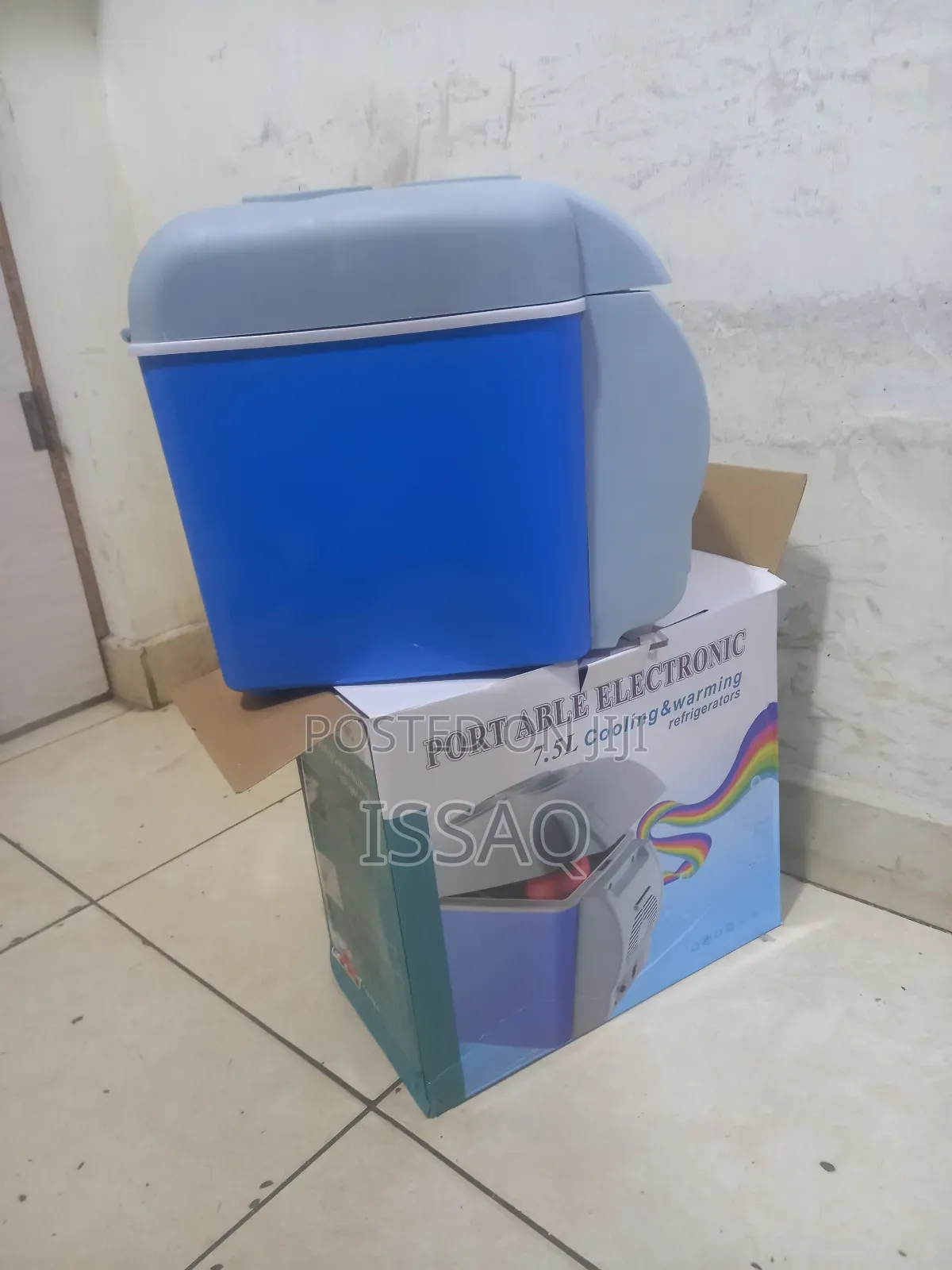 Fridge for Cars