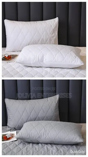 Pillow Protectors (Pair)