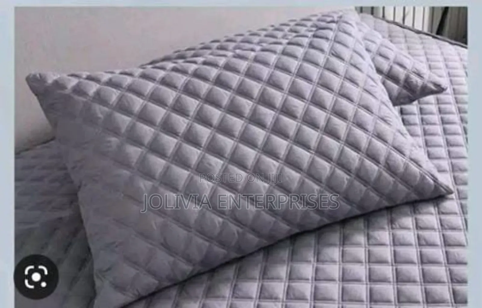 Waterproof Pillow Protectors - Pair