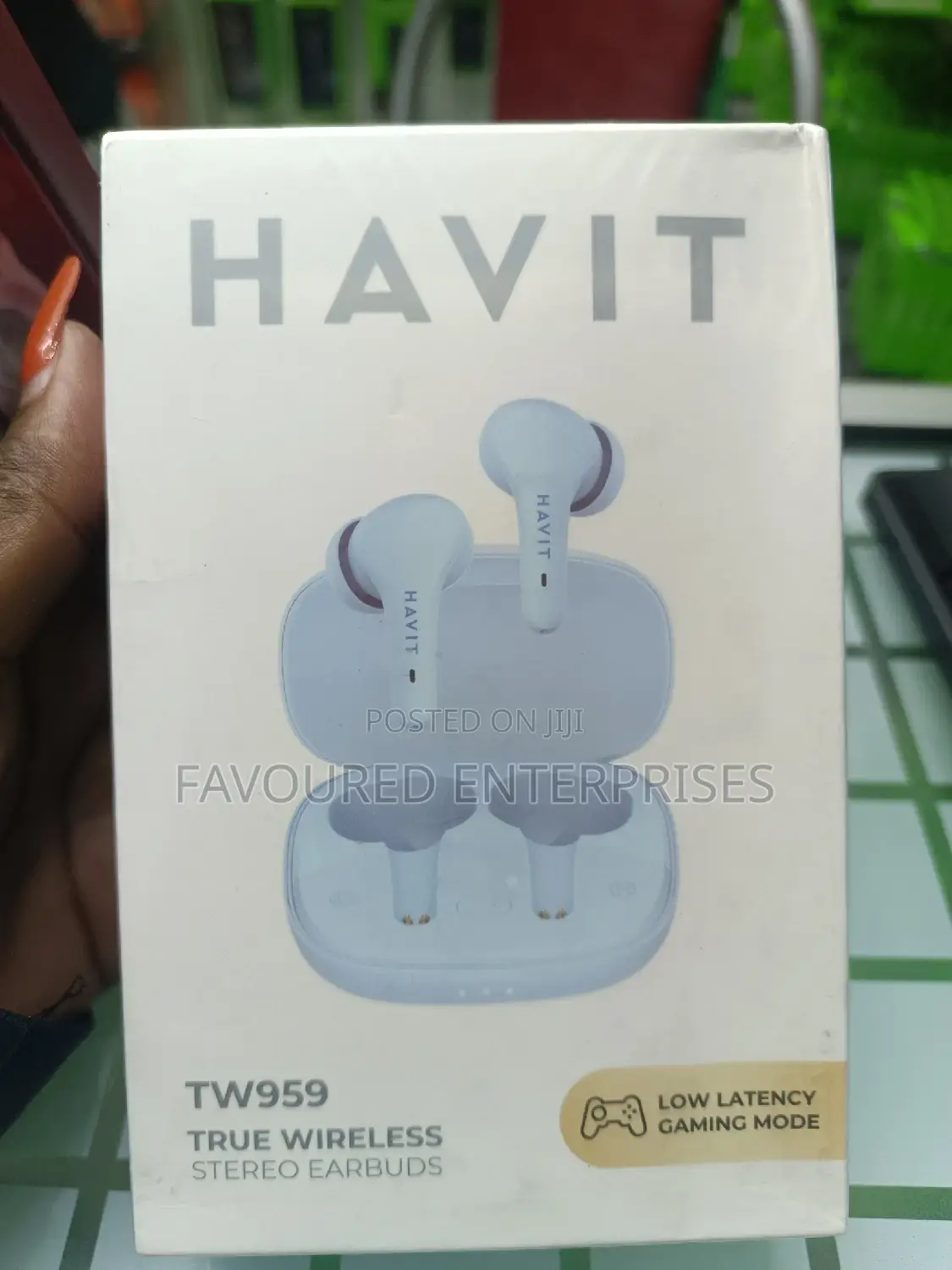 Havit Heavy Bass Tw959