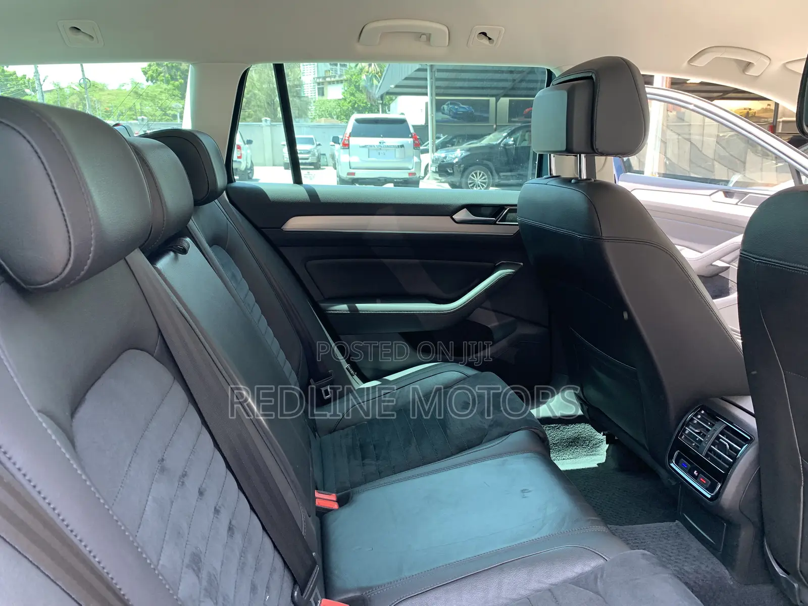 Volkswagen Passat 2017 Blue