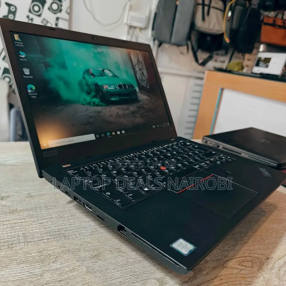 Laptop Lenovo ThinkPad L450 8GB Intel Core I5 SSD 256GB