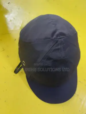 Navy Blue Bump Cap