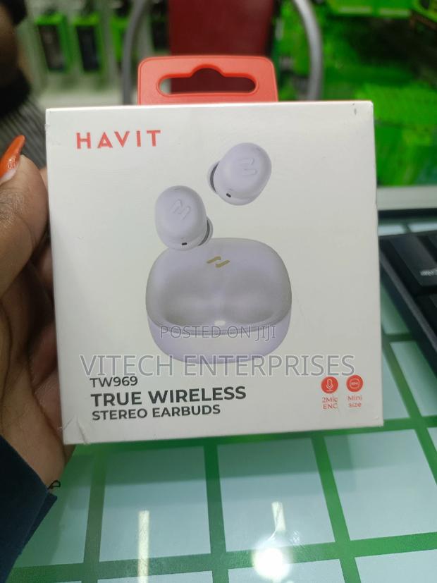 Havit Tw 969 Earbuds - main view