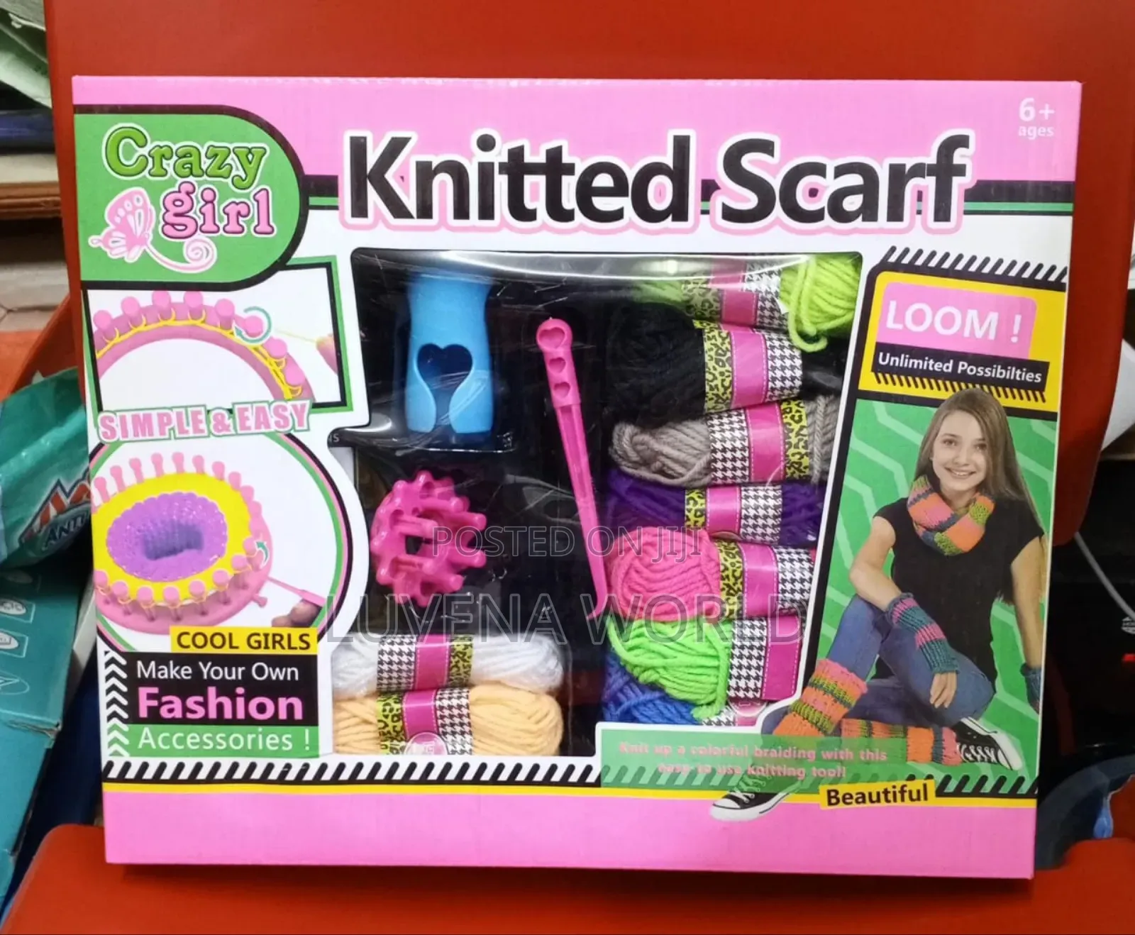Knitting Kits