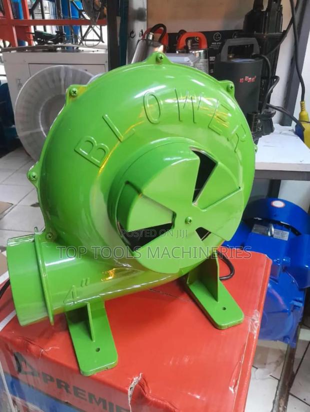 Industrial Blower 4" Inch - main view