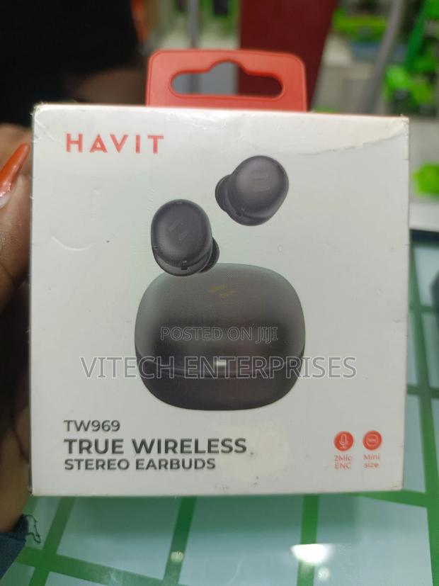 Havit Tw969 Stereo Earbuds - main view