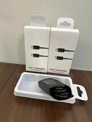 Type-c To Type-c Fast Charging Cable