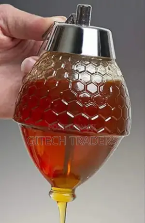 *Honey Dispenser