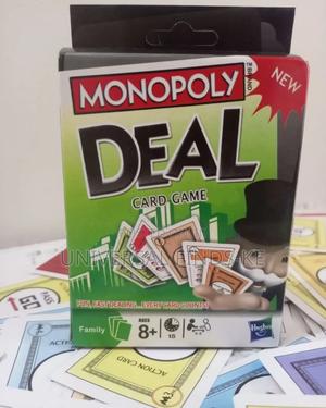 Monopoly Card Game _Every Card Counts - thumbnail 2