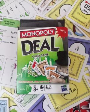 Monopoly Card Game Now Available - thumbnail 2