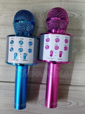 Bluetooth Microphones