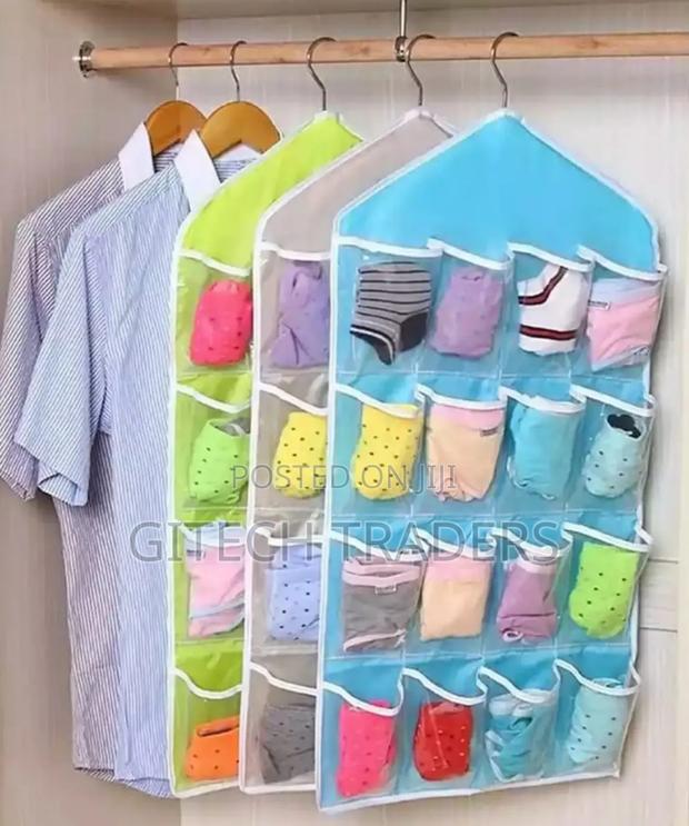 For Socks and Inner Garments. - main view