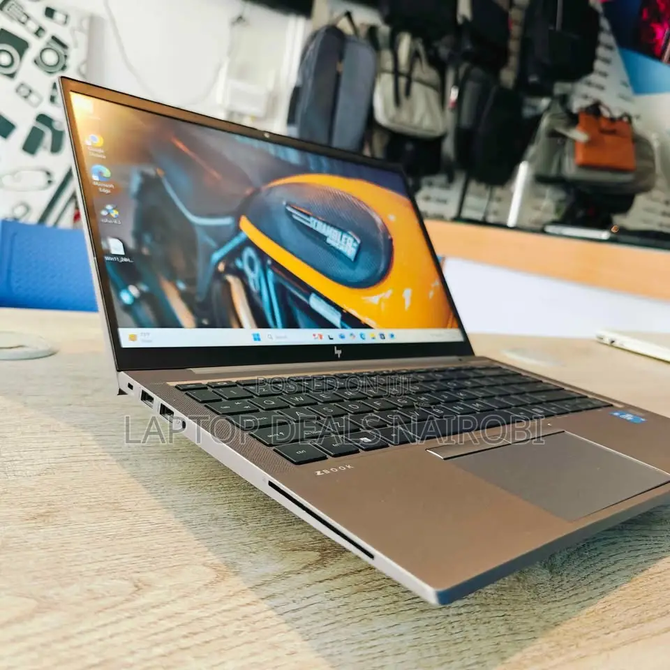 Laptop HP Zbook Studio G7 16GB Intel Core I5 SSD 512GB