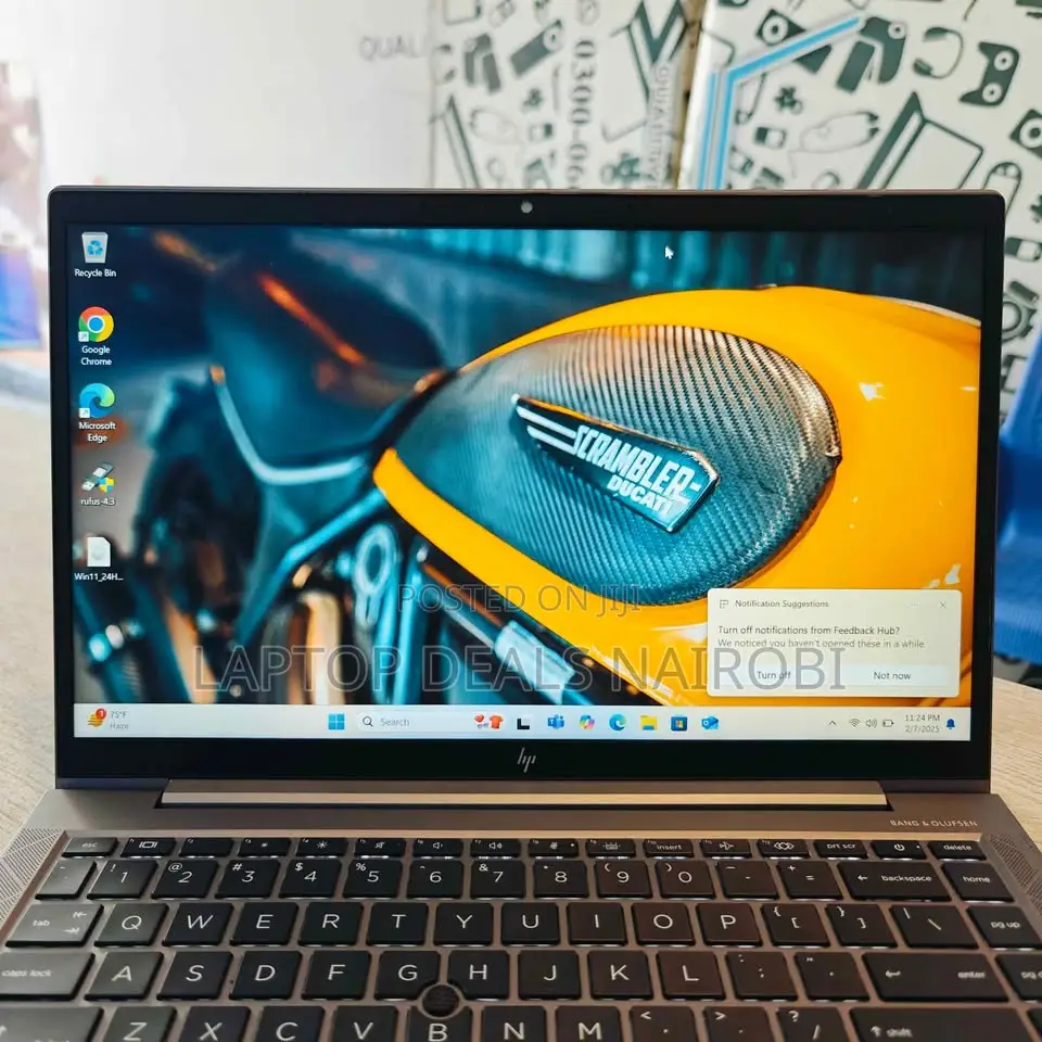 Laptop HP Zbook Studio G7 16GB Intel Core I5 SSD 512GB