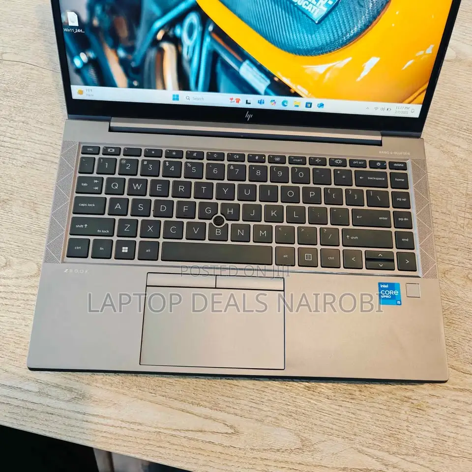 Laptop HP Zbook Studio G7 16GB Intel Core I5 SSD 512GB
