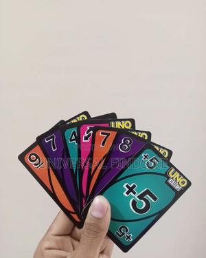 Uno Flip-Flip the Deck Change the Game - thumbnail 2