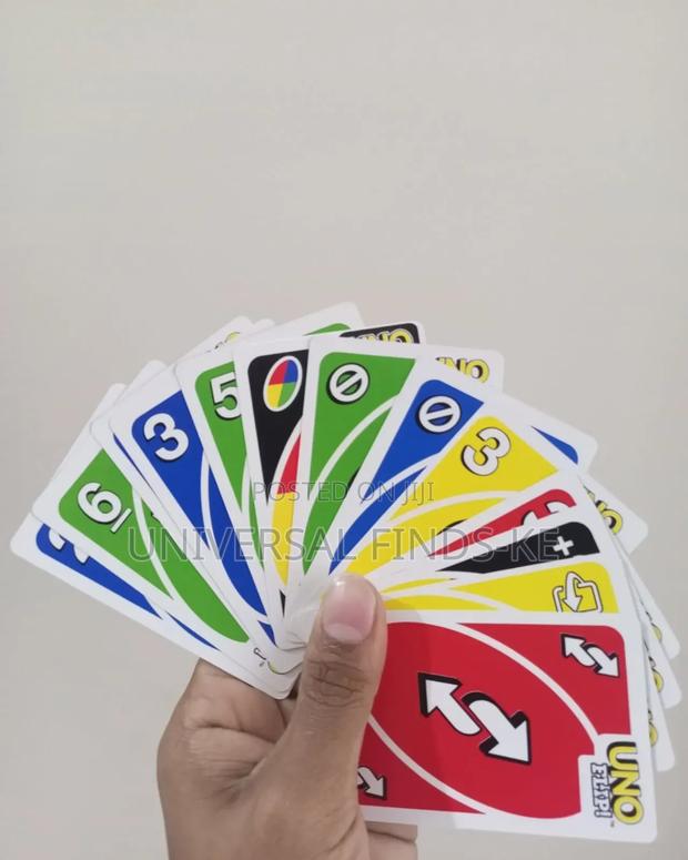 Uno Flip-Flip the Deck Change the Game - thumbnail 4