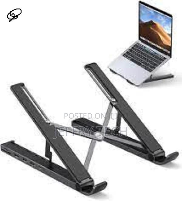 Ugreen Foldable 5 in 1 Laptop Stand Docking Station – Cm359