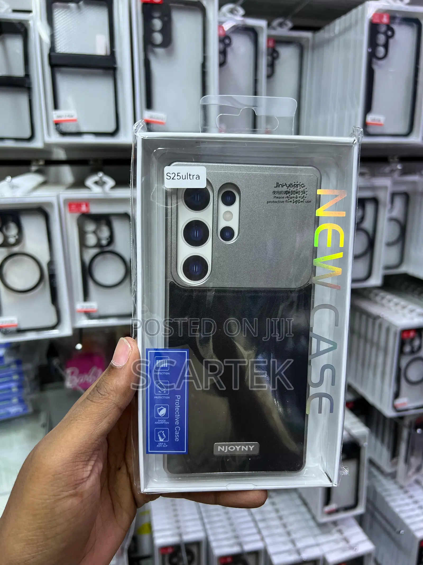 Samsung Galaxy S25 Ultra  Cases