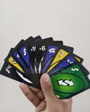 Uno No Mercy -Brutal , Ruthless, Unapologetic