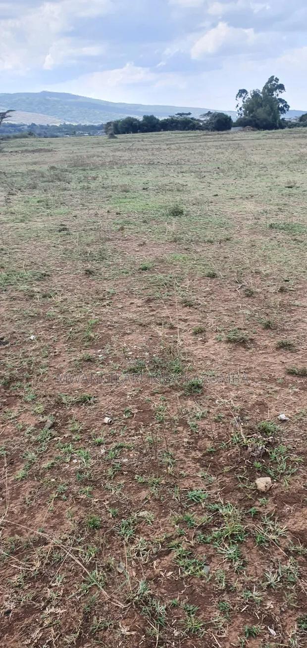 100by 100 Land for Sale in Kiserian