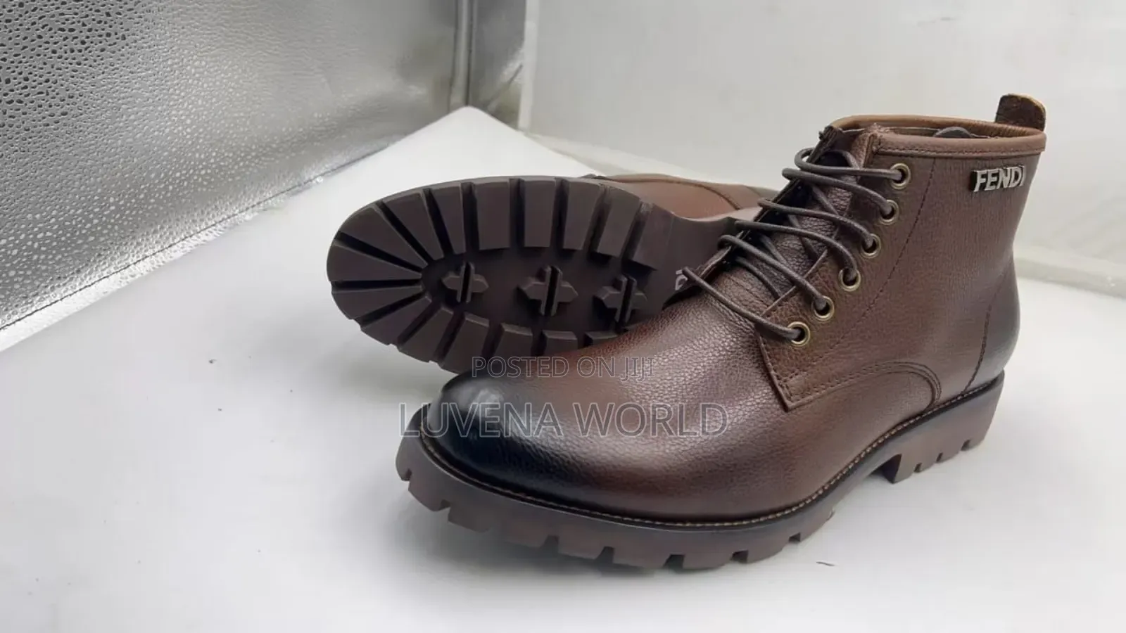 Fendi Boots
