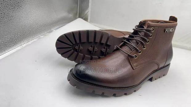 Fendi Boots