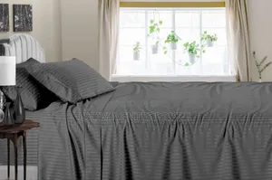 Stripes Bedsheet Sets (Colours)